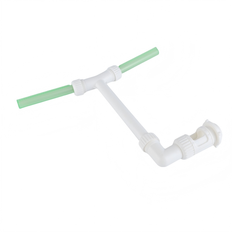 泳池双头荧光喷泉（1.5寸转换接头）