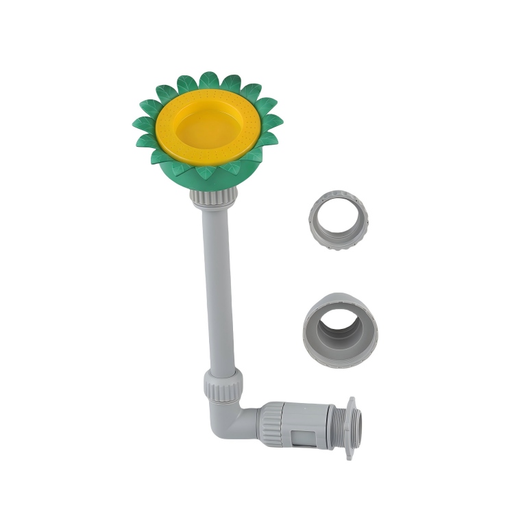 泳池莲花喷泉（1.5寸转换接头）