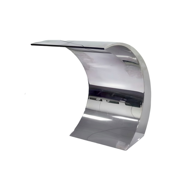 304不锈钢水幕弧钩（400*200MM）