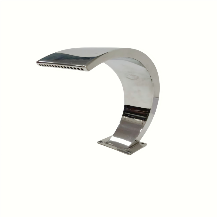 304不锈钢新款弧钩（400*200MM）