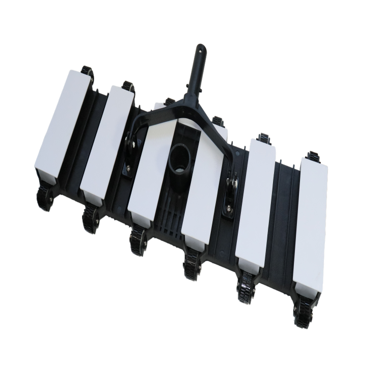 26寸加重可更换底刷吸污头