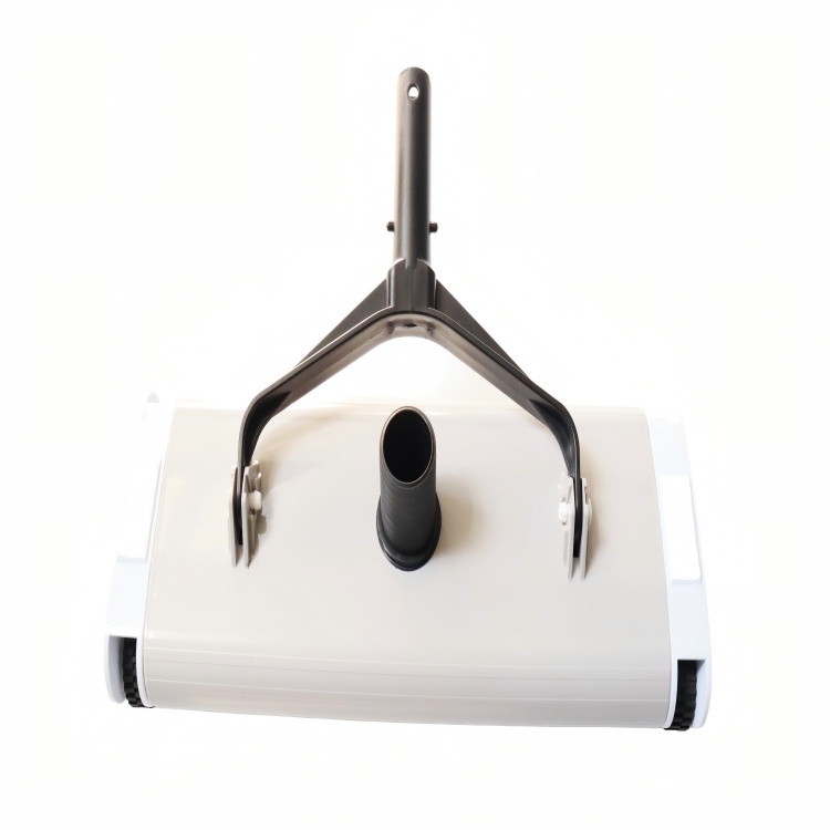 19寸加重底刷吸污头(包胶轮)